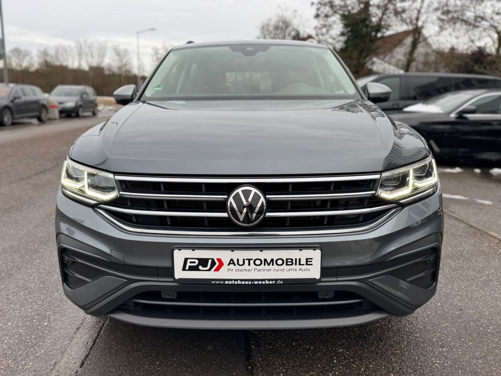 Volkswagen Tiguan Allspace 2022