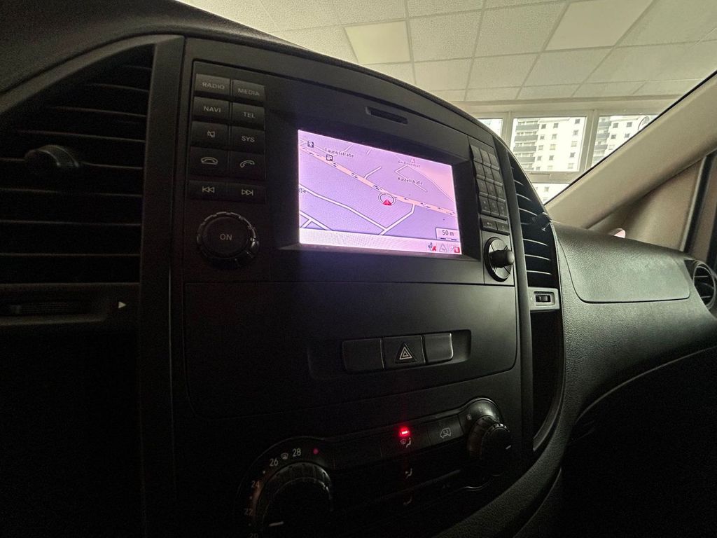 Mercedes-Benz Vito 2018