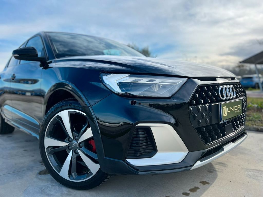 Audi A1 2020