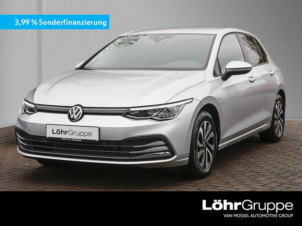 Volkswagen Golf 2022