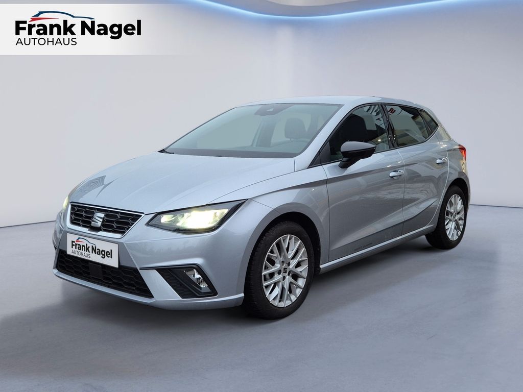Seat Ibiza 2024