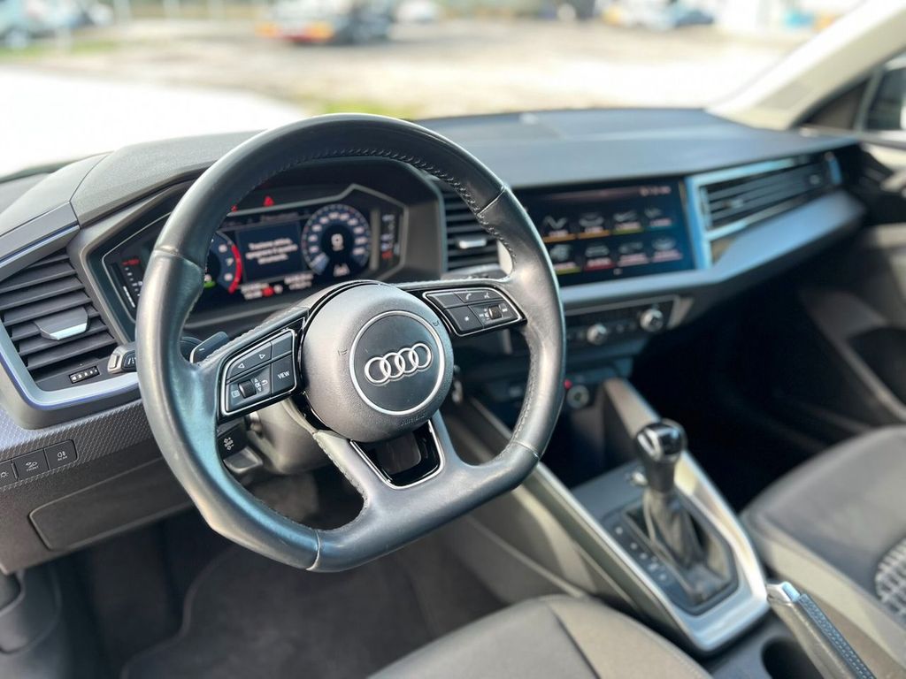 Audi A1 2020