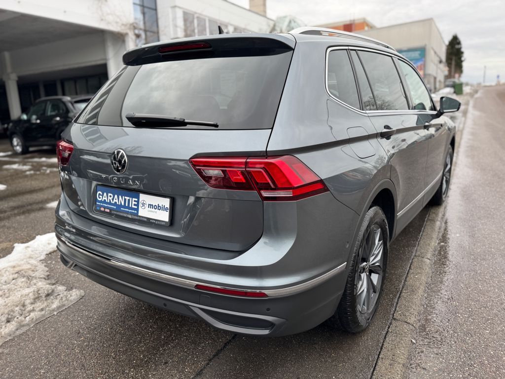 Volkswagen Tiguan Allspace 2022