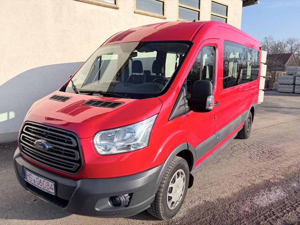 Ford Transit 2017