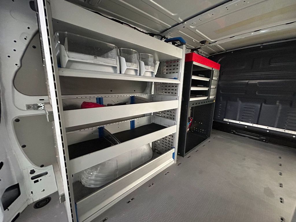 Mercedes-Benz Vito 2018