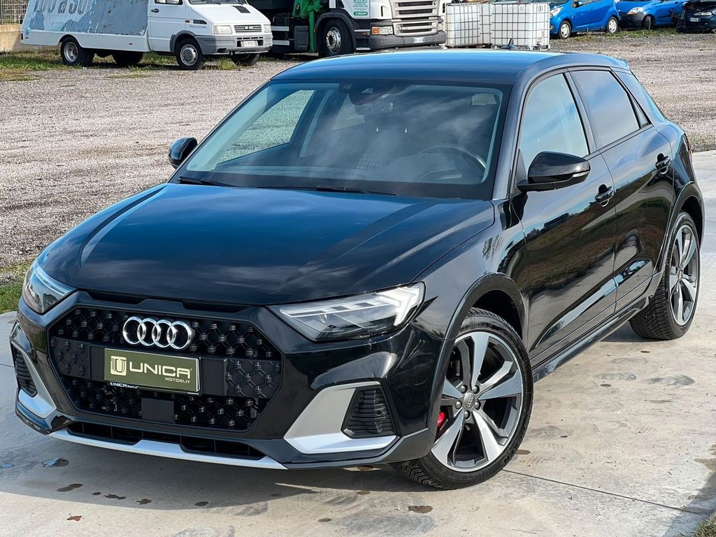 Audi A1 2020