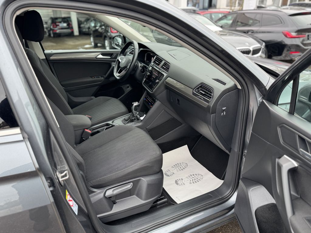 Volkswagen Tiguan Allspace 2022