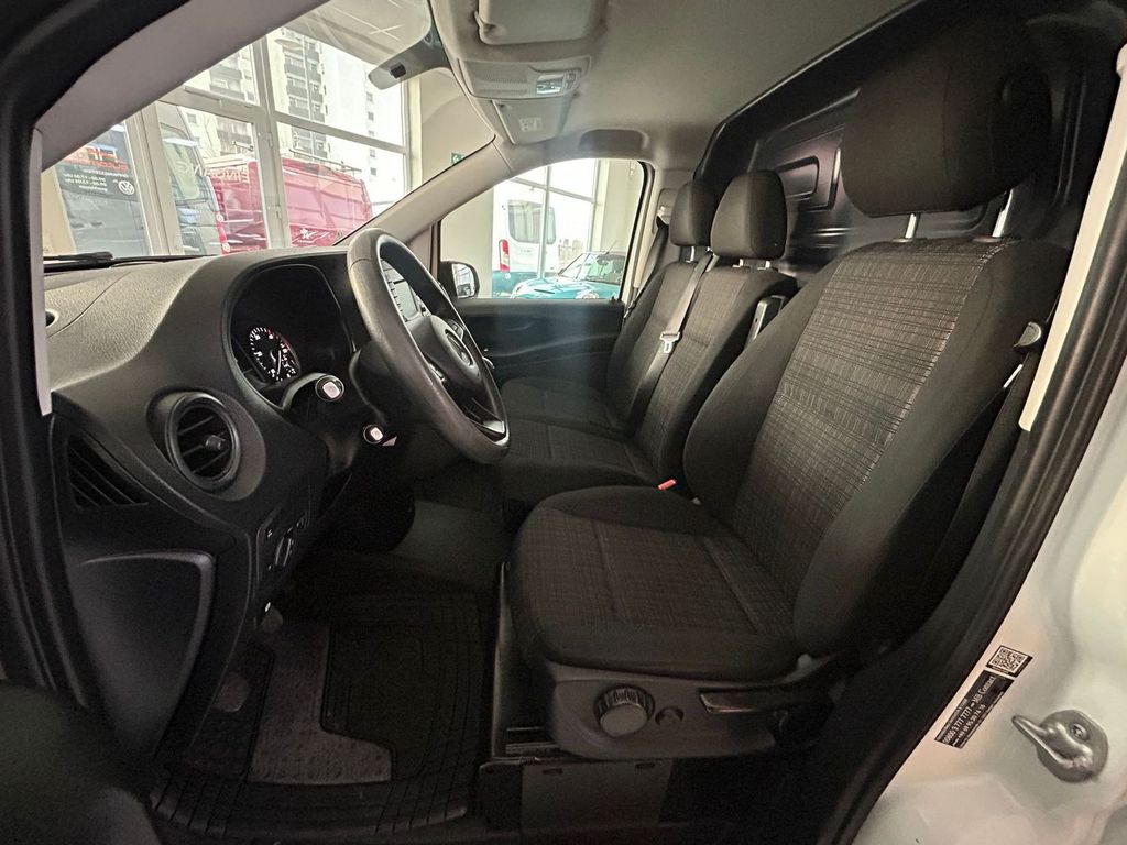 Mercedes-Benz Vito 2018