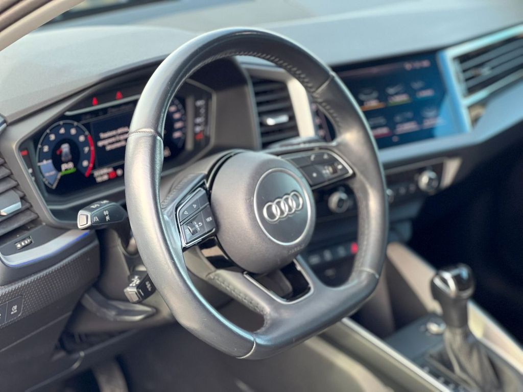 Audi A1 2020