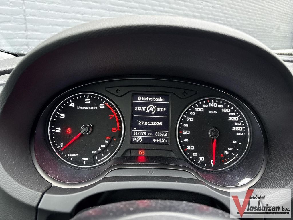 Audi A3 2017