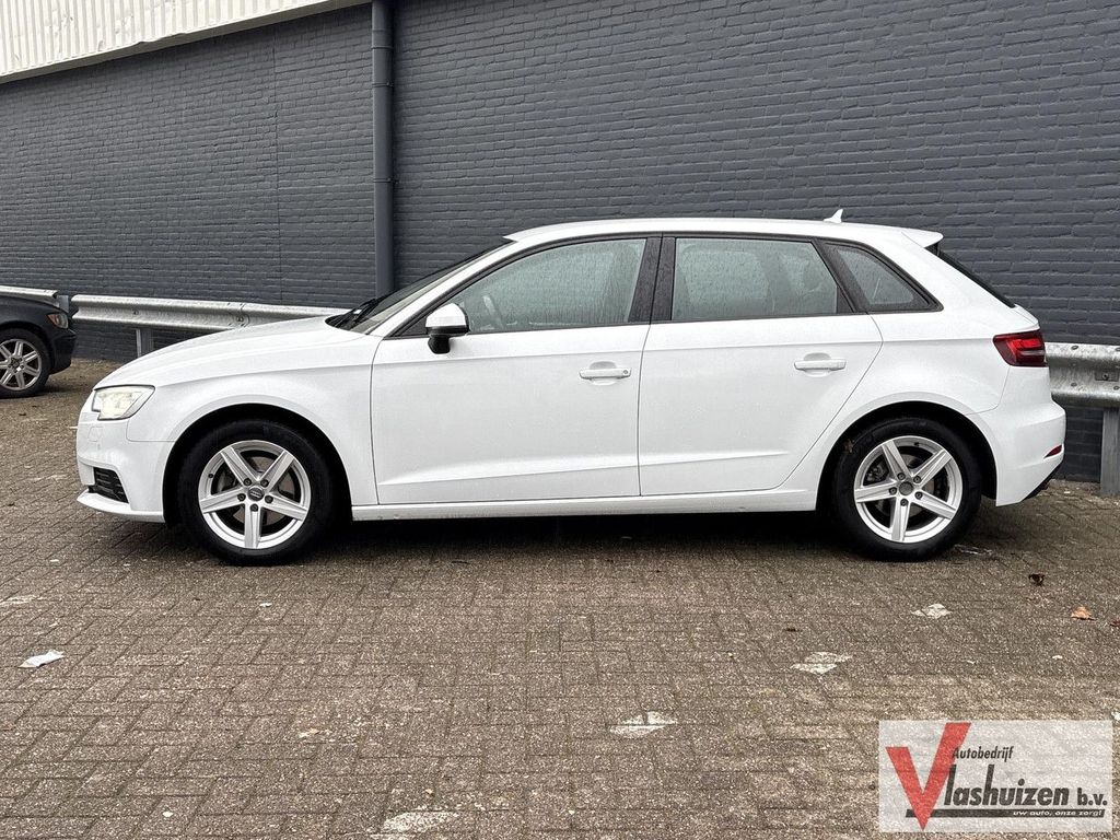 Audi A3 2017