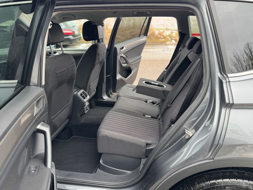 Volkswagen Tiguan Allspace 2022
