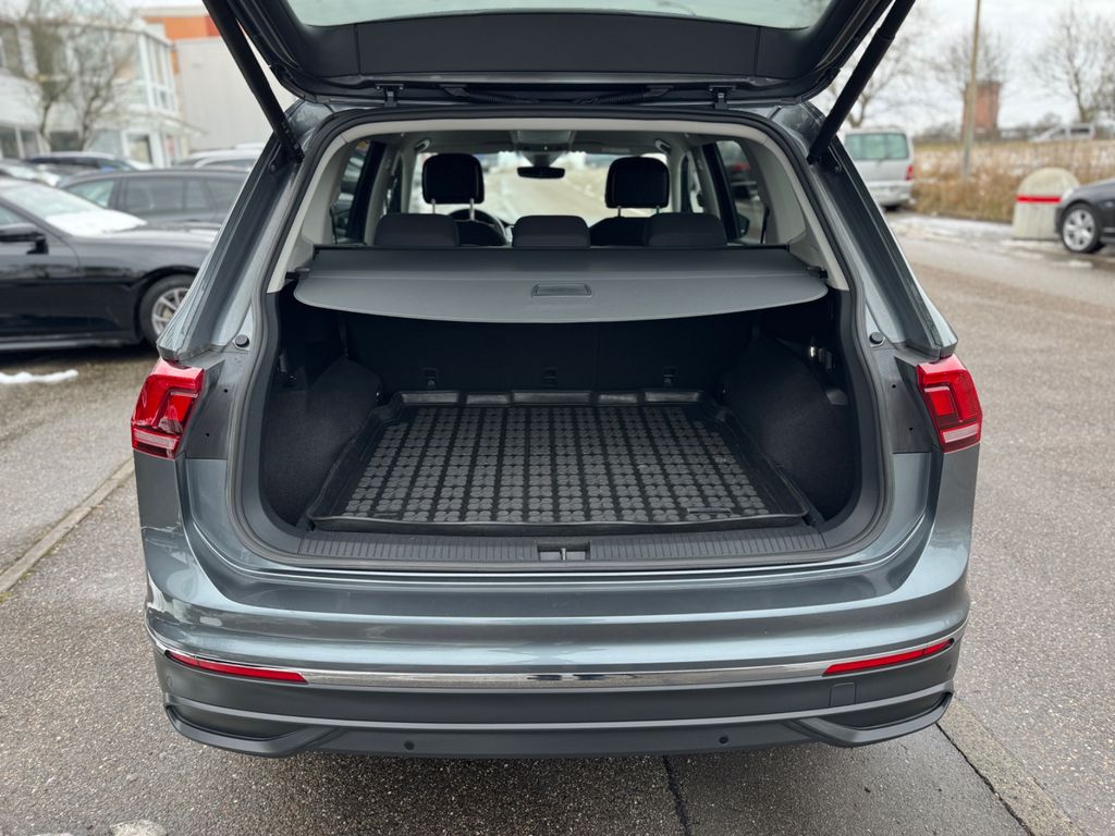 Volkswagen Tiguan Allspace 2022