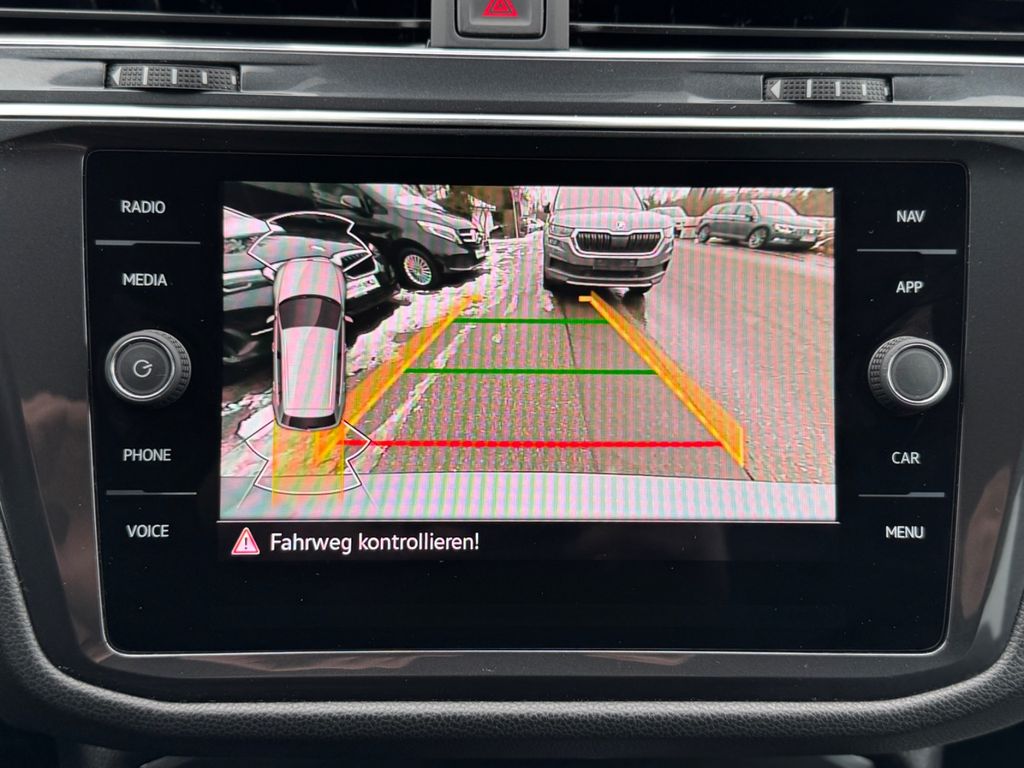 Volkswagen Tiguan Allspace 2022