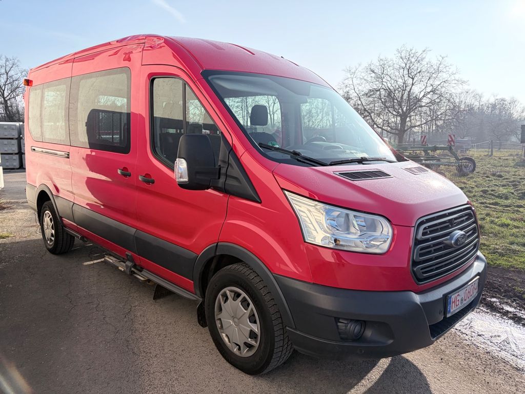 Ford Transit 2017