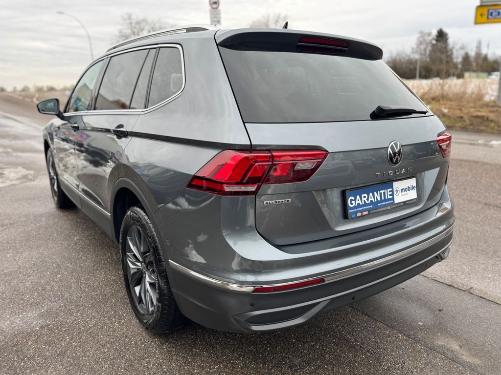 Volkswagen Tiguan Allspace 2022