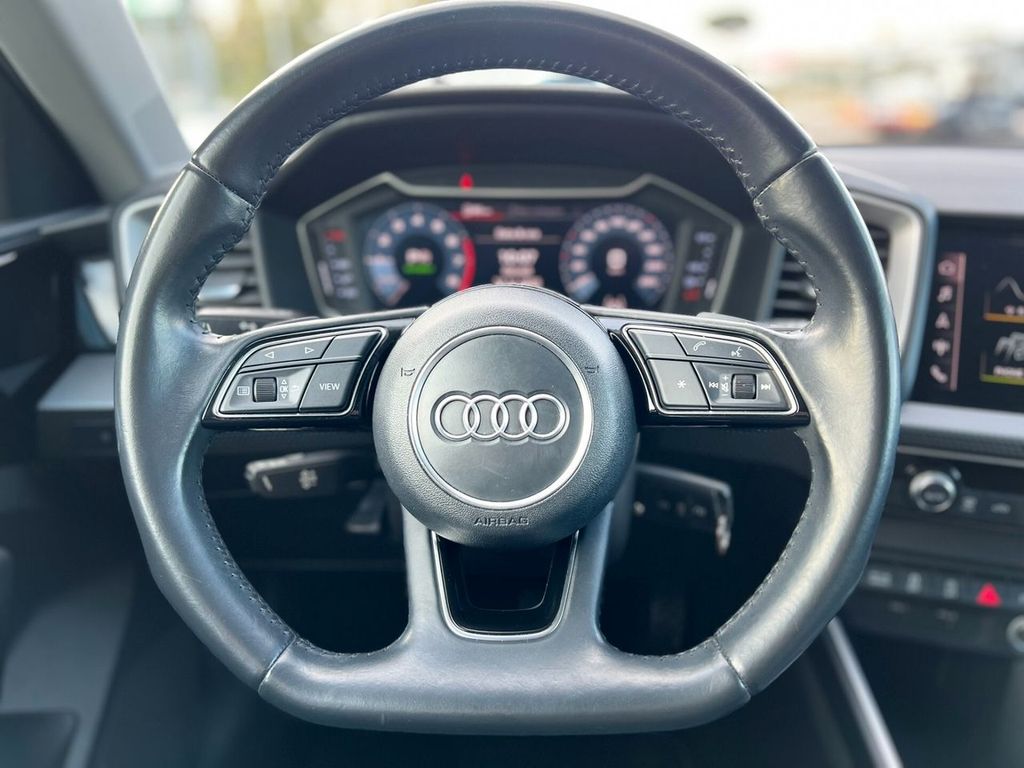 Audi A1 2020