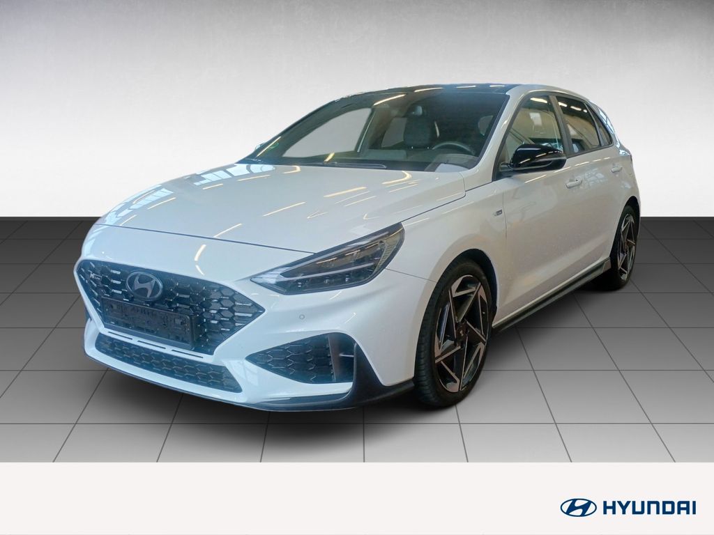 Hyundai i30 2025