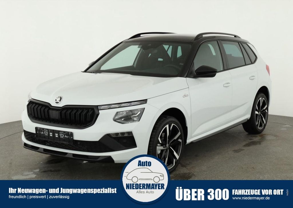 Skoda Kamiq 2026