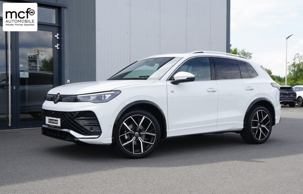 Volkswagen Tiguan 2024