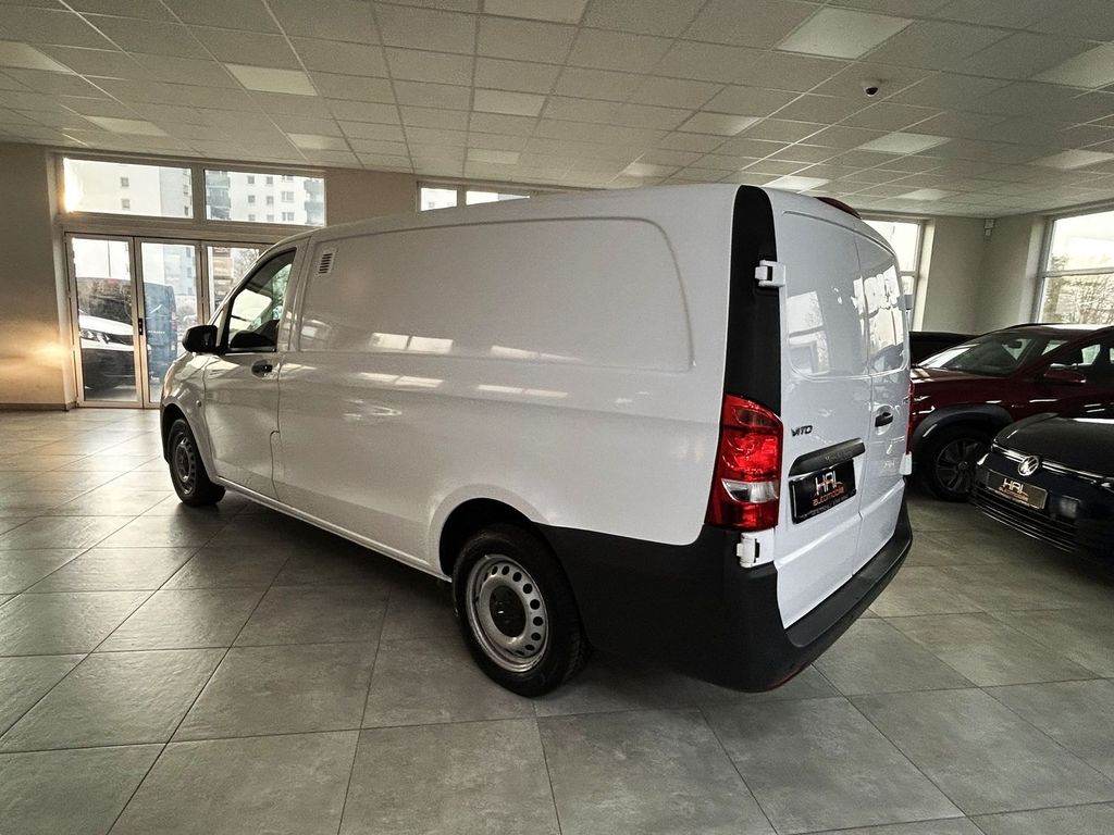 Mercedes-Benz Vito 2018