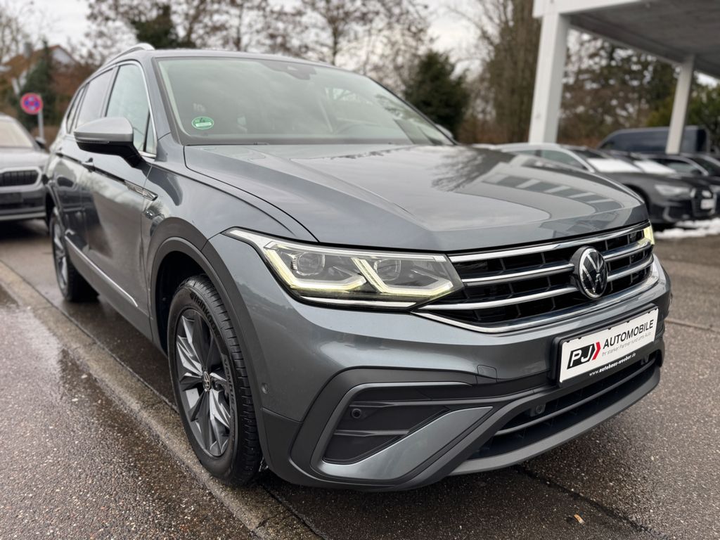 Volkswagen Tiguan Allspace 2022