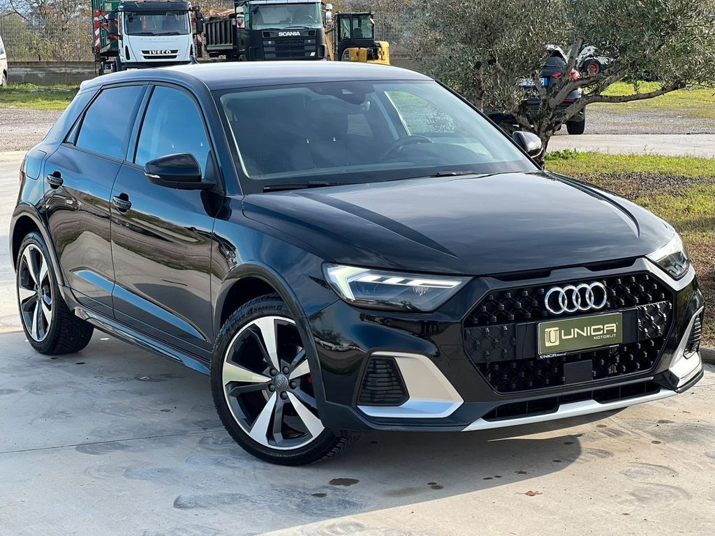 Audi A1 2020