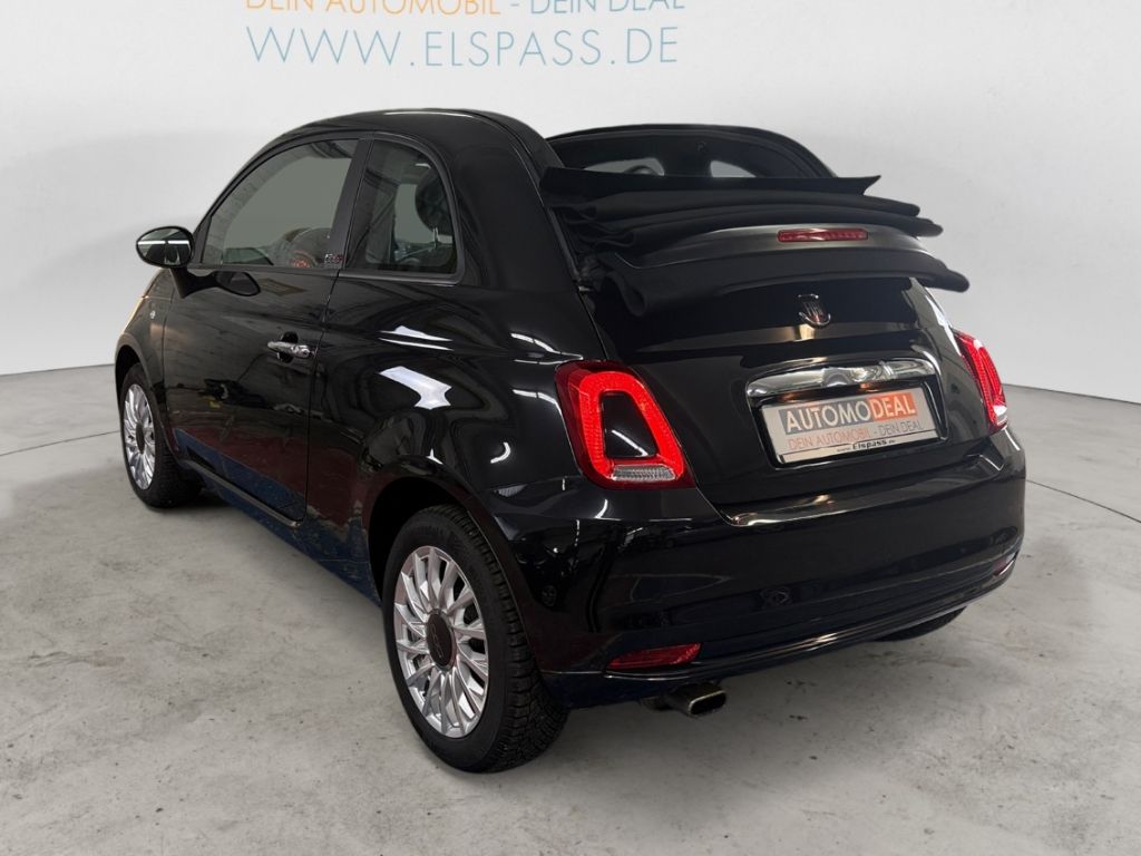 Fiat 500C 2020