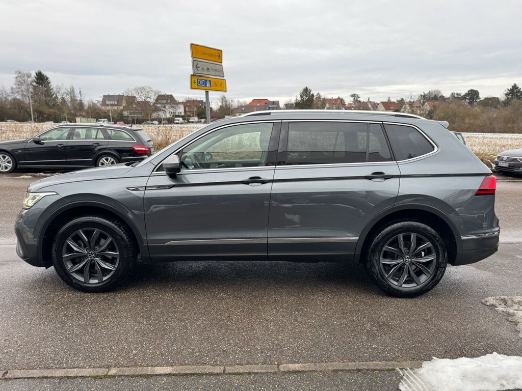 Volkswagen Tiguan Allspace 2022