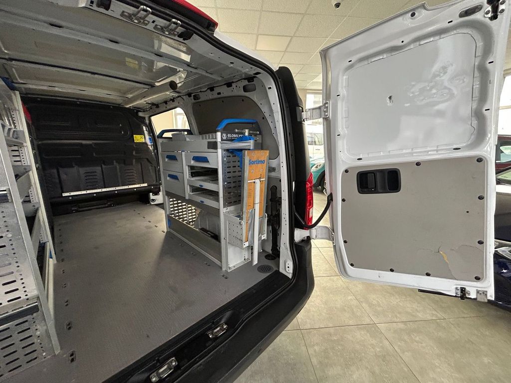 Mercedes-Benz Vito 2018