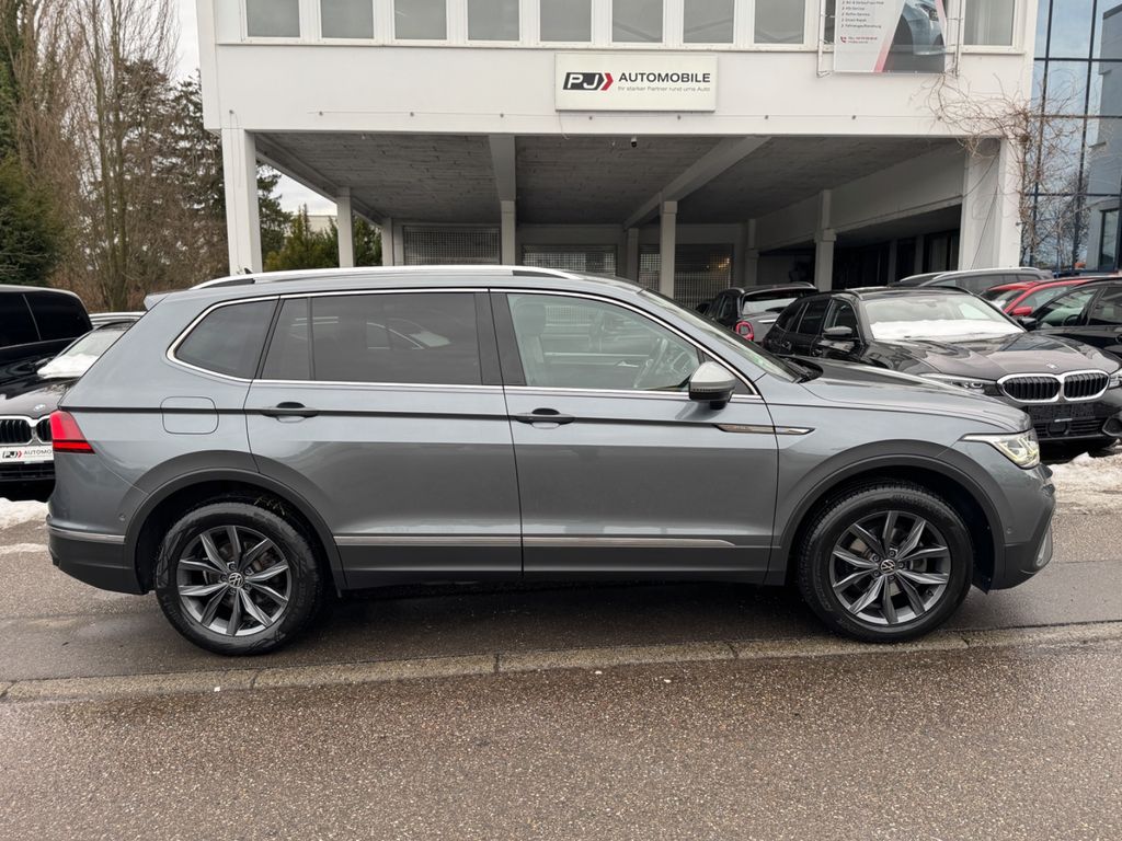 Volkswagen Tiguan Allspace 2022
