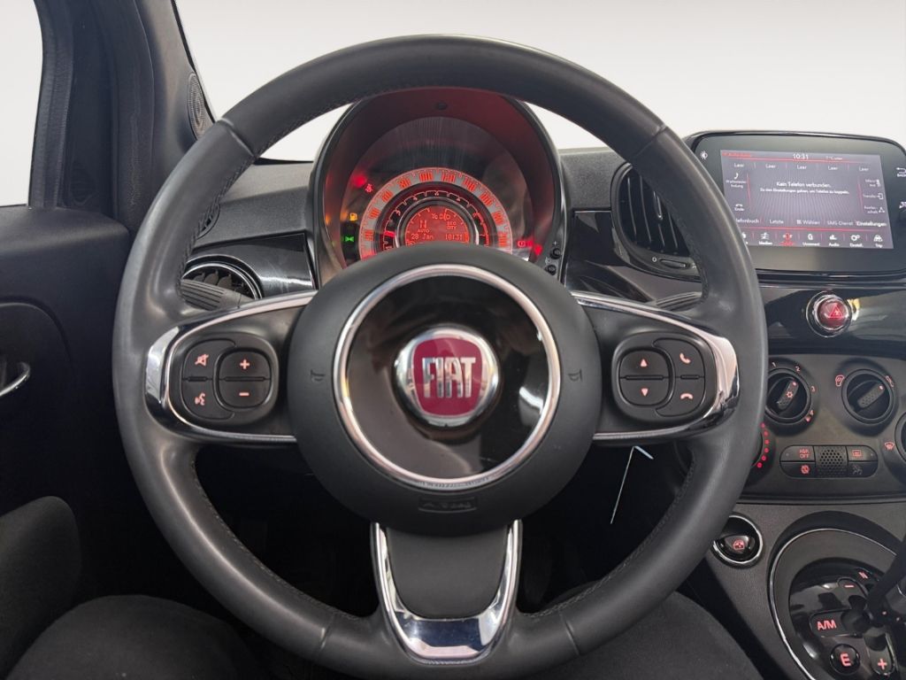 Fiat 500C 2020