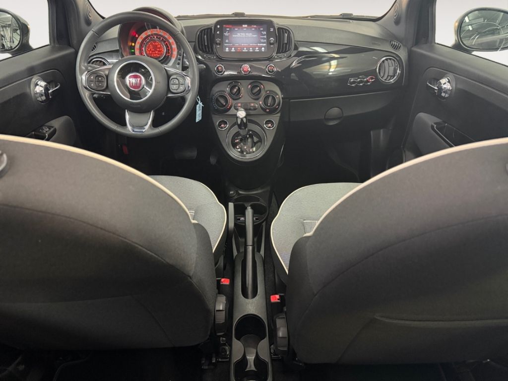 Fiat 500C 2020