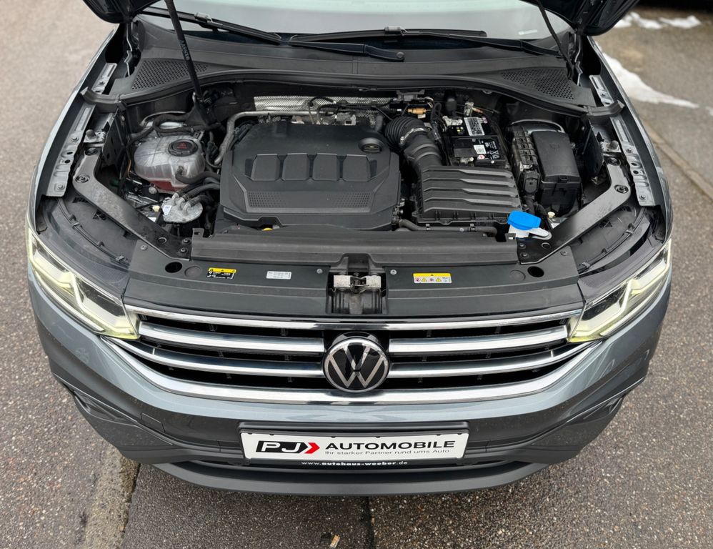 Volkswagen Tiguan Allspace 2022
