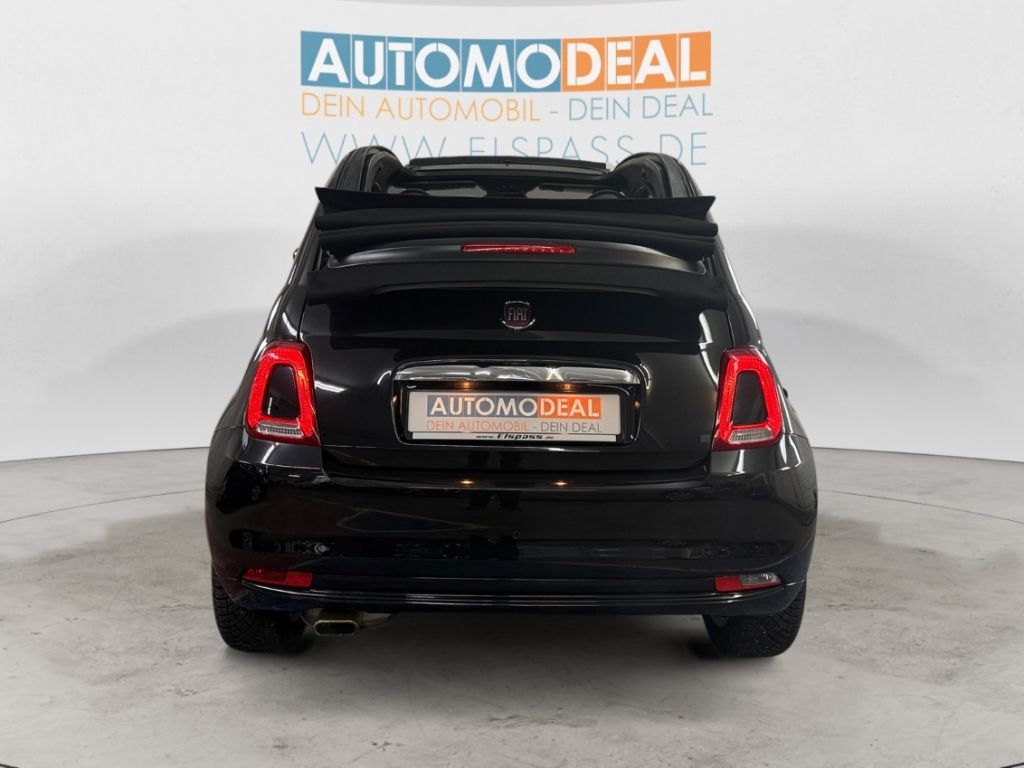 Fiat 500C 2020