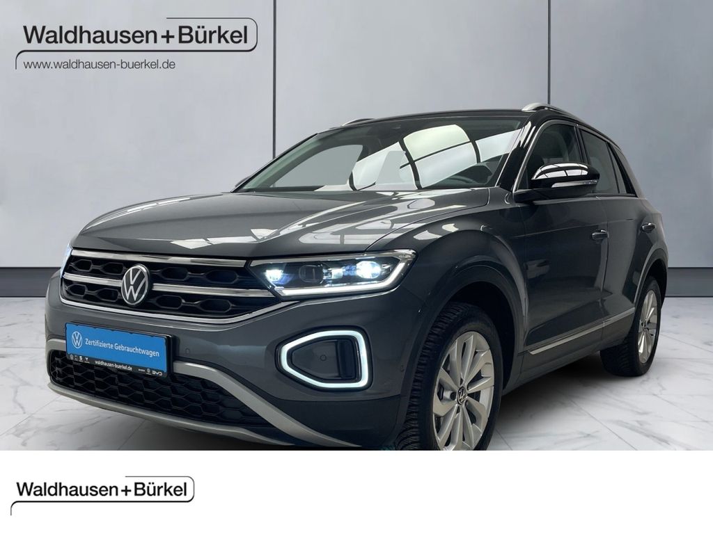 Volkswagen T-Roc 2024