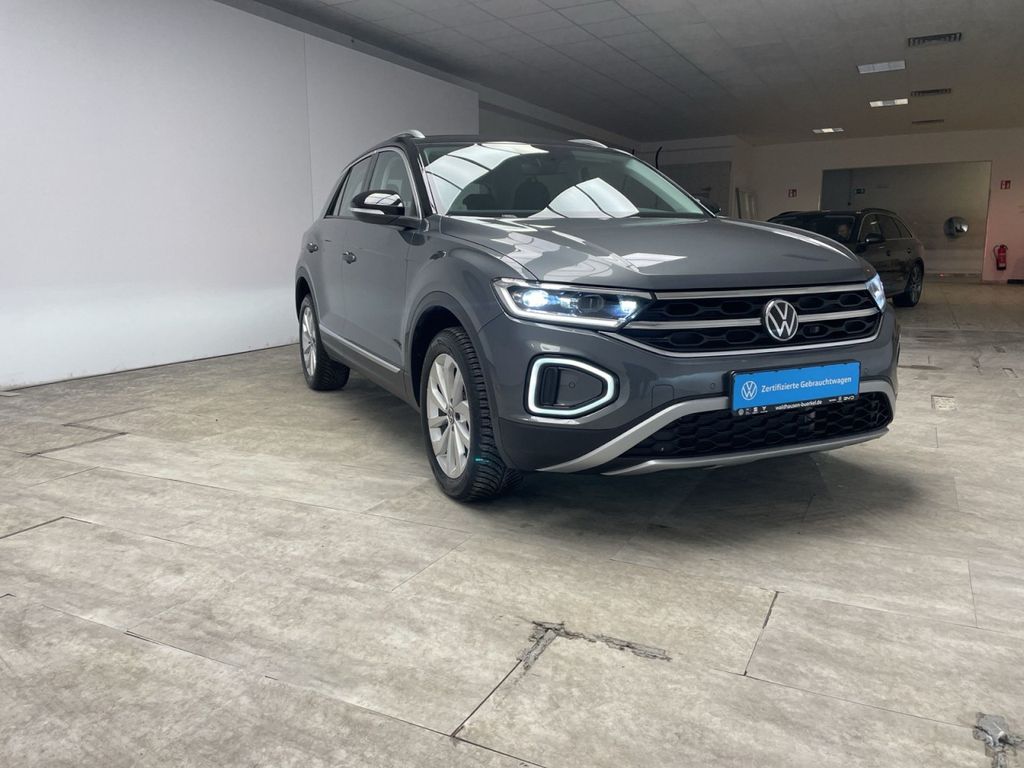 Volkswagen T-Roc 2024