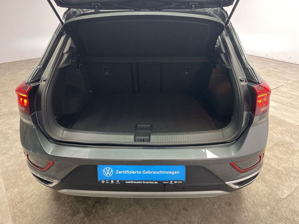 Volkswagen T-Roc 2024