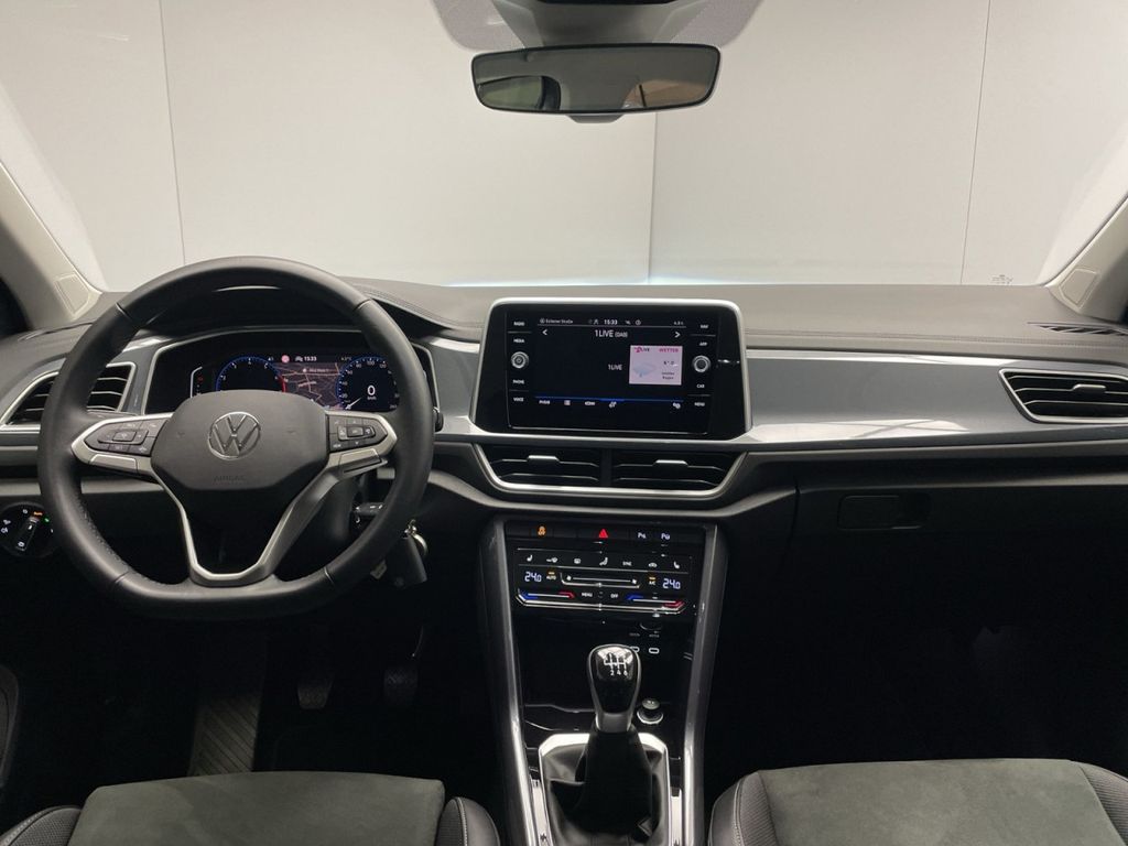 Volkswagen T-Roc 2024