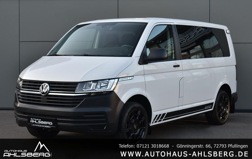 Volkswagen T6 California 2022