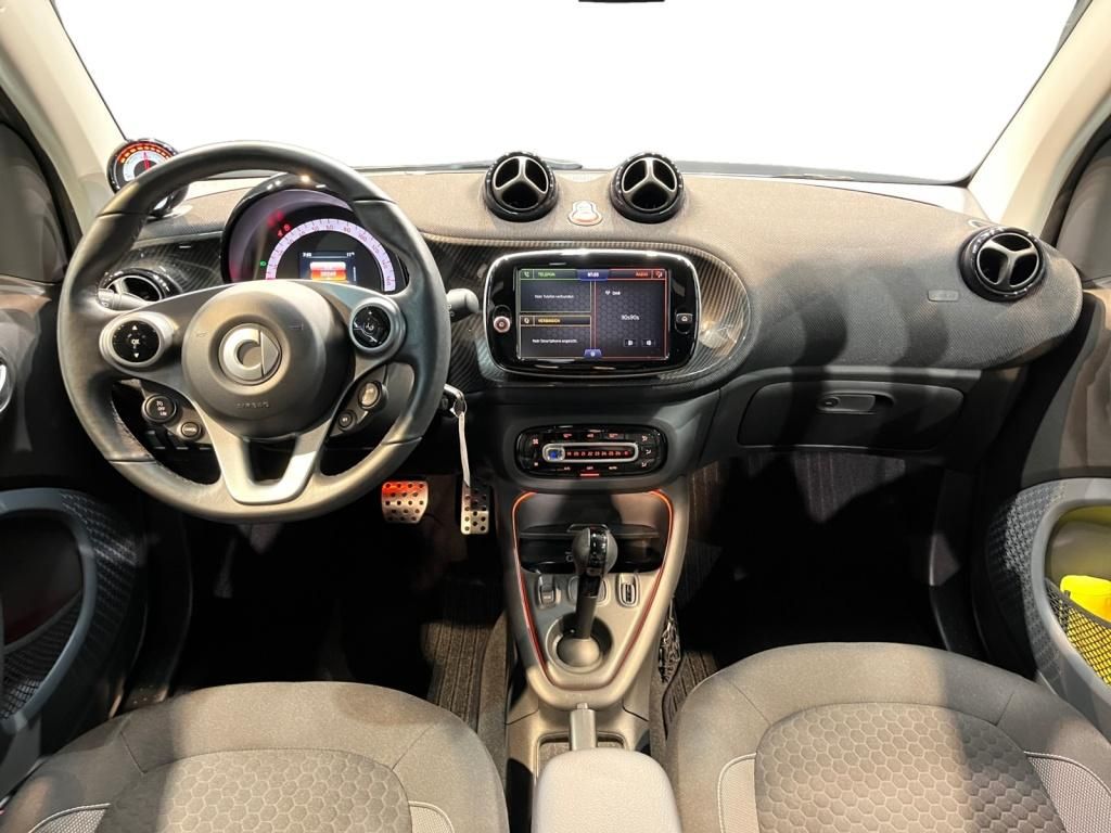 Smart ForTwo 2022