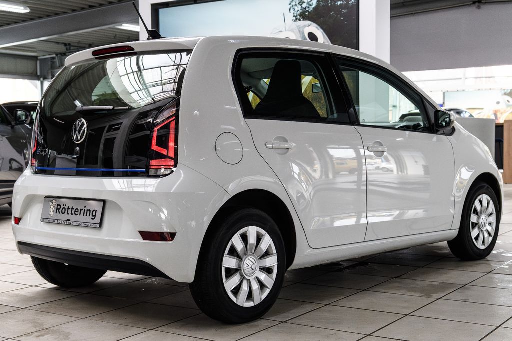 Volkswagen up! 2021