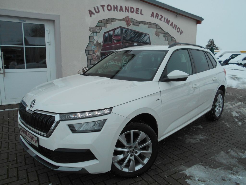 Skoda Kamiq 2021