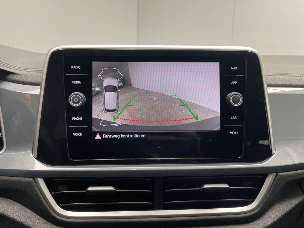 Volkswagen T-Roc 2024