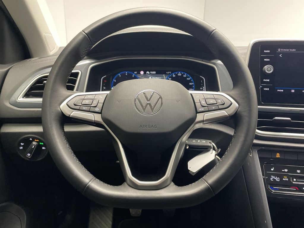 Volkswagen T-Roc 2024