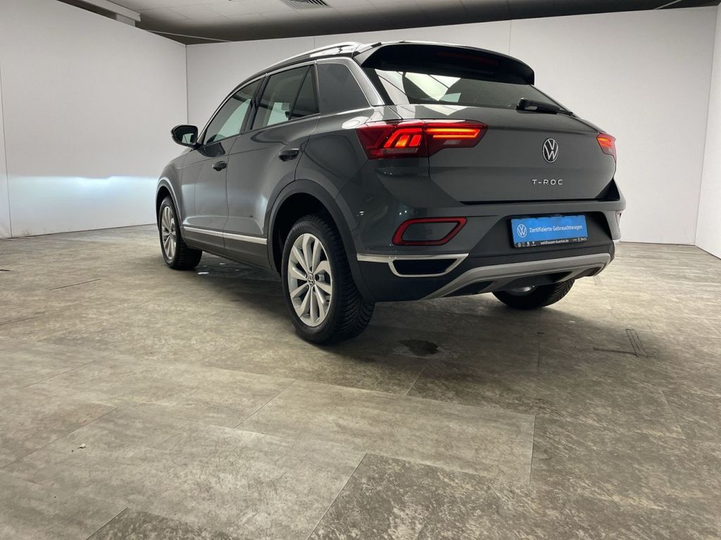 Volkswagen T-Roc 2024