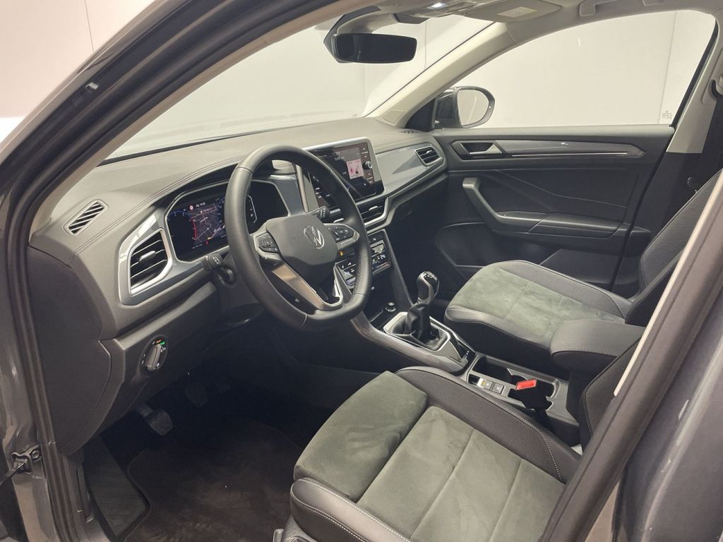 Volkswagen T-Roc 2024