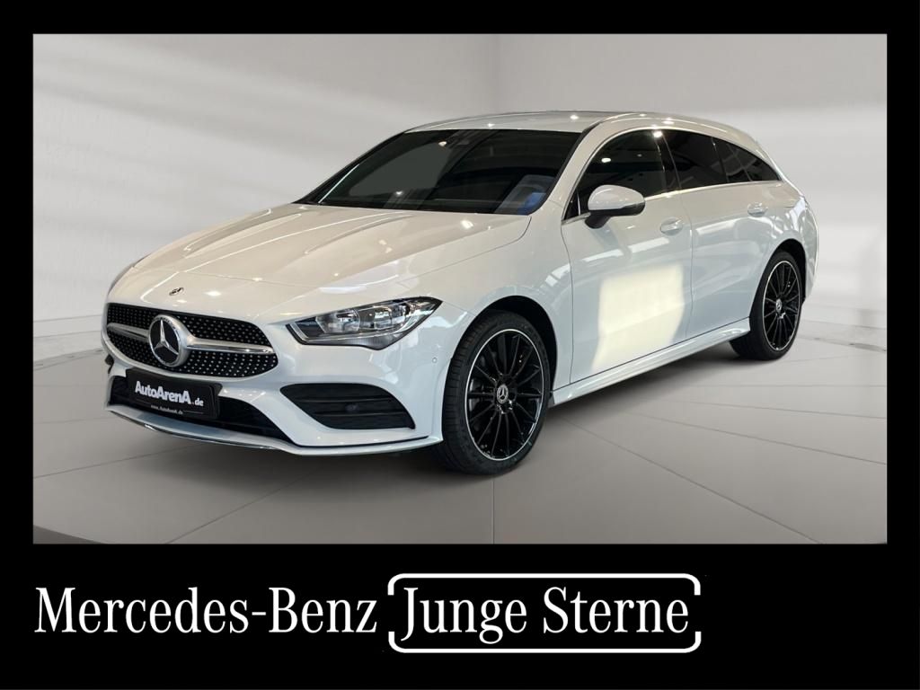 Mercedes-Benz CLA 250 Shooting Brake 2021