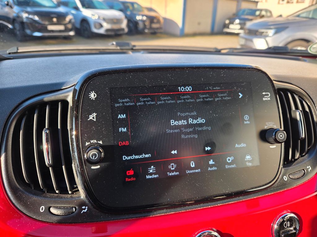 Fiat 500C 2022