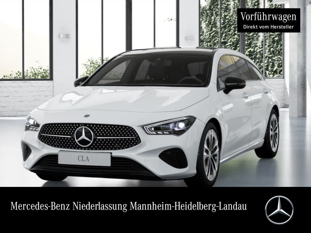 Mercedes-Benz CLA 180 Shooting Brake 2025